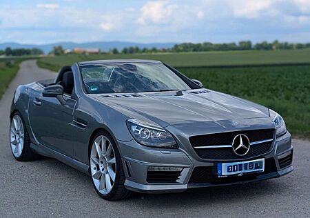 Mercedes-Benz SLK 55 AMG AMG Speedshift 7G-TRONIC