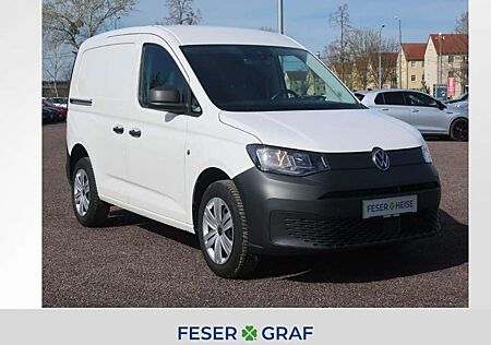 VW Caddy Volkswagen Cargo 2.0 TDI Sitzhzg./AHK/Navi/Klima