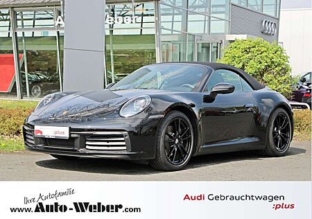 Porsche 911 Carrera Cabriolet PDK KLIMASITZ KAMERA