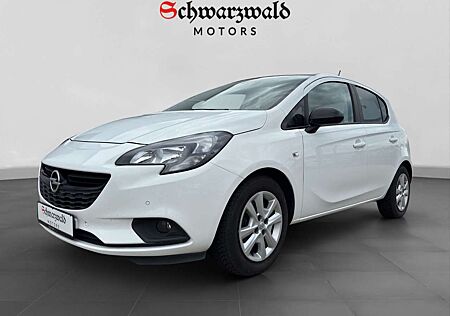 Opel Corsa E Color Edition Touch Shz Lenkradheizung