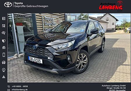 Toyota RAV 4 2.5 4x2 Hybrid Team Deutschland