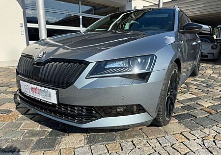 Skoda Superb Sportline 4x4|Canton|ACC|VC|StdHzg|AHK|19