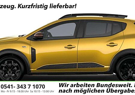 Dacia Sandero Stepway Extreme Facelift SHZ TCe 110 81 kW (110...