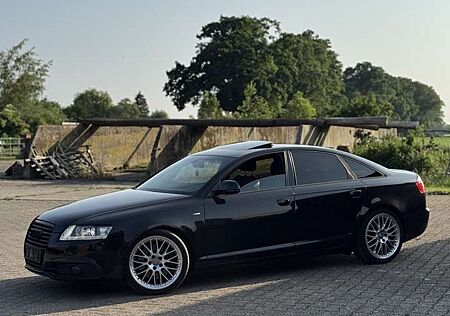 Audi A6 Avant 2.7 TDI DPF quattro tiptronic
