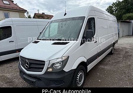 Mercedes-Benz Sprinter 316 KA HOCH EXTRALANG XL*SORTIMO*REGALE