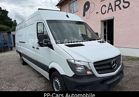 Mercedes-Benz Sprinter 316 KA HOCH EXTRALANG XL*SORTIMO*REGALE