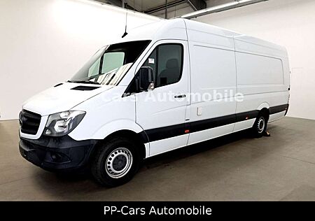 Mercedes-Benz Sprinter 316 KA HOCH EXTRALANG XL*SORTIMO*REGALE