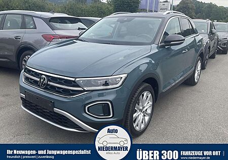 VW T-Roc Volkswagen Style 1.5 TSI DSG, Matrix, Navi, Pano, Kamera, Par