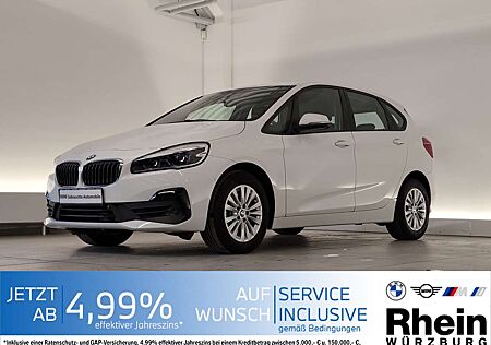 BMW 218 i Active Tourer Advantage DAB/Sitzheizung/PDC DAB/