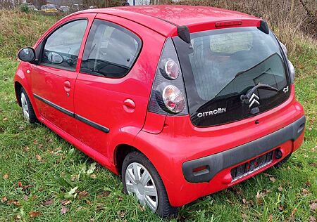 Citroën C1 Citroen 1.0 Exclusive