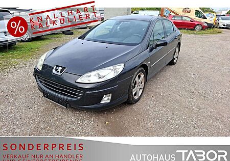 Peugeot 407 Lim 2.0 HDi Tendance 135