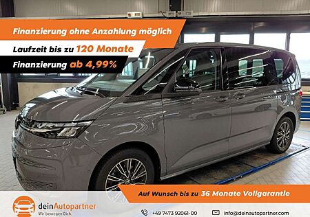 VW T7 Multivan Volkswagen Life Easy Open LED/STHZ/AHK/RFK/VIRTUAL COCKPIT