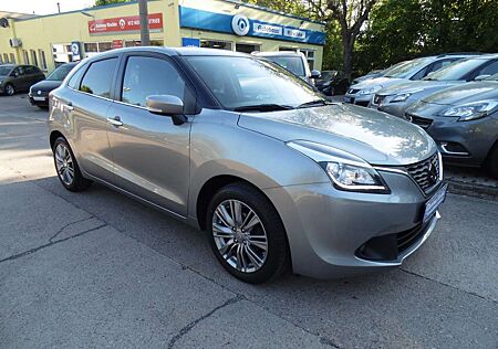 Suzuki Baleno Comfort/Automatik/SH/Temp./Navi/1.Hand