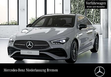 Mercedes-Benz CLA 180 AMG+NIGHT+PANO+360°+LED+TOTW+KEYLESS+7G