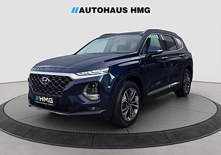Hyundai Santa Fe Style 4WD *PANO*LEDER*360°*HUD*ACC*
