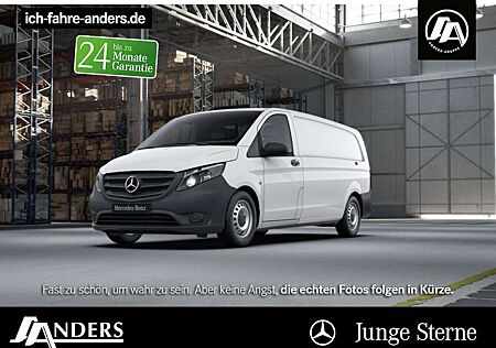 Mercedes-Benz Vito 116 Kasten XL Navi*Klima*Kamera*SHZ*Tempo