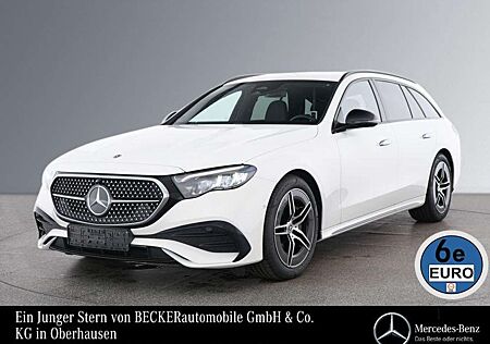 Mercedes-Benz E 220 Td AMG Line Advanced AHK NIGHT WINTERPAKET