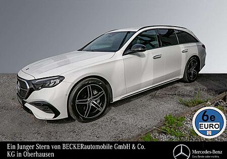 Mercedes-Benz E 220 Td AMG Line Advanced AHK NIGHT WINTERPAKET