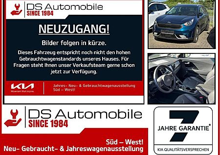 Kia Niro 1.6 HEV DCT Spirit |ADA+LEDER+GLASDACH|