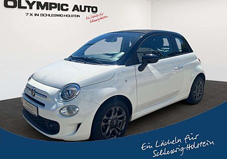 Fiat 500C 1.0 GSE Hybrid HEY GOOGLE NAVI TOUCH PDC LM