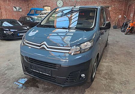 Citroën Jumpy Citroen Kasten L3 H1 Tüv Klima Euro6 Navi Kamera