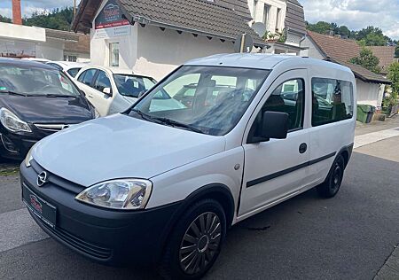 Opel Combo 1.6 LPG