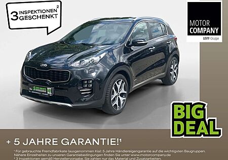 Kia Sportage 1.6 T-GDI GT Line GT-Line Matrix 4xSHZ