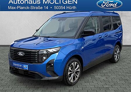 Ford Tourneo Courier Titanium 1.0 EcoBoost , Winter-Paket, Ganzjahresre