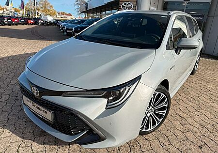 Toyota Corolla TS 1.8 Hybrid Team D