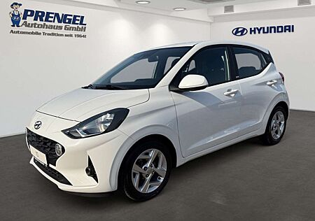 Hyundai i10 1.0 Trend KLIMA/SITZH/CARPLAY/LKRH/PDC