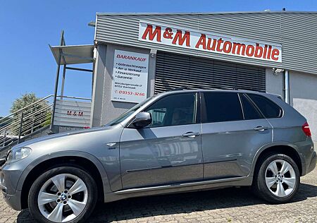 BMW X5 30d xDrive Sport *AHK+Standh.+LEDER-Braun+19"
