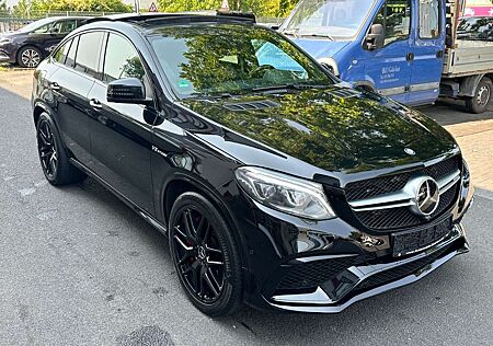 Mercedes-Benz GLE 63 AMG GLE 63 S AMG 4MATIC 360°~COMMAND~LED~PANO~MEMORY