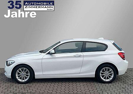 BMW 116 gebraucht kaufen BMW 116i 116 *PDC*Bluetooth*Scheckheft*8-fach*