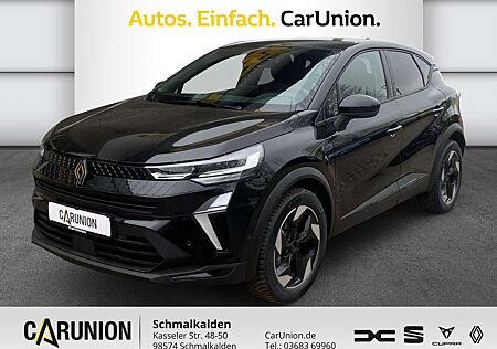 Renault Captur Techno Mild Hybrid 140