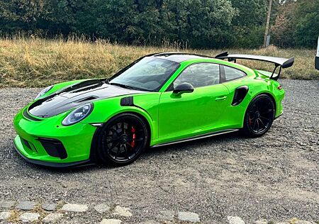 Porsche 911 GT3 RS*WEISSACH-Paket*MY2019*