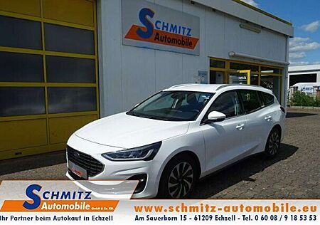 Ford Focus 1.5 Titanium Navi/LED/AHK/ACC/R-Cam