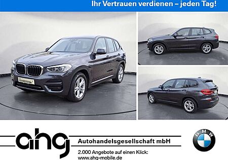 BMW X3 xDrive20i ADVANTAGE AT Navi Bluetooth PDC MP3