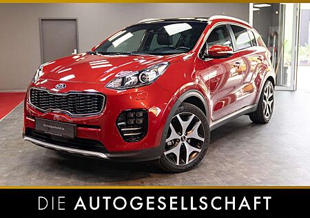 Kia Sportage GT-LINE 4WD 2.0 CRDi*Bi-XENON*NAVI*PANO*