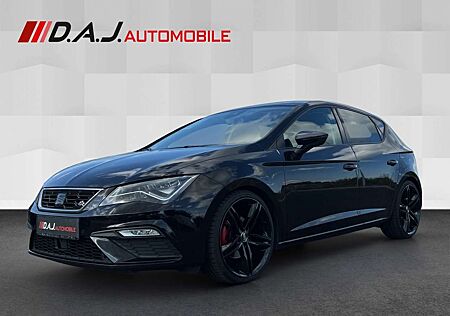 Seat Leon 1.4 TSI ACT FR / NAV LED SHZ PDC 19"
