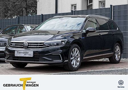 VW Passat Variant Volkswagen GTE DSG LM18 AHK NAVI KAMERA