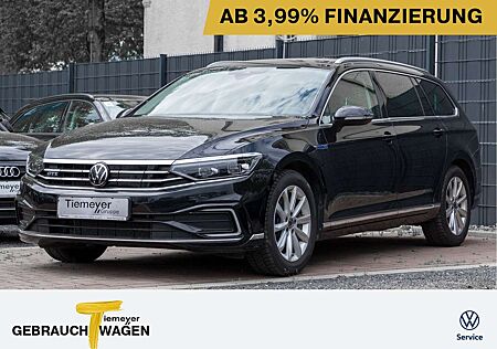 VW Passat Variant Volkswagen GTE DSG LM18 AHK NAVI KAMERA