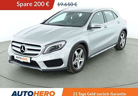 Mercedes-Benz GLA 220 d 4Matic AMG Line Aut.*XENON*TEMPO*CAM*PDC*SHZ*