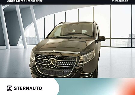 Mercedes-Benz V 220 d Style/L AMG DISTR. Widecreen AHK AMG Line