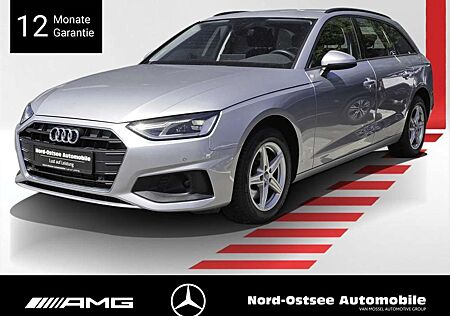 Audi A4 35 2.0 TFSI AVANT AHK NAVI PDC SHZ LED