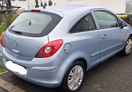 Opel Corsa Edition
