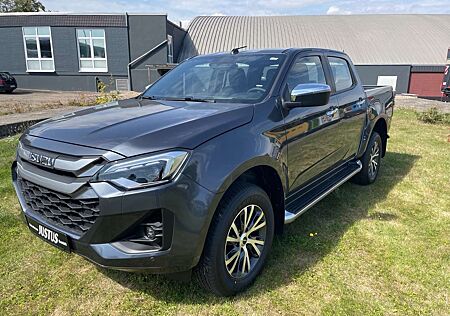 Isuzu D-Max Double Cab LSE