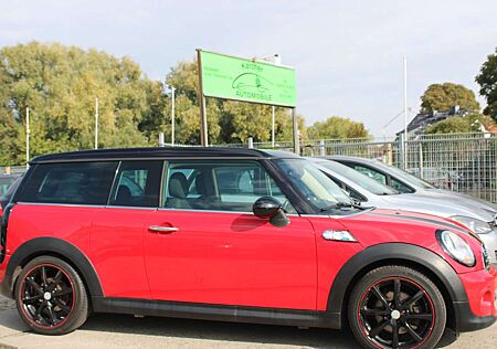 Mini Cooper D Clubman *Klima*WR*HUneu*