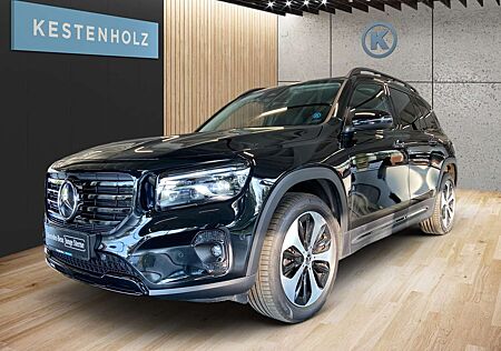 Mercedes-Benz GLB 200 d 4M *PROGRESSIVE*NIGHT*MEMO*MBUX*SHZ*