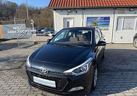 Hyundai i20 1.0 T-GDI 74kW blue Active YES! Plus