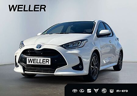 Toyota Yaris Hybrid 116 1.5 Teamplayer *LED*CAM*SHZ*ACC*